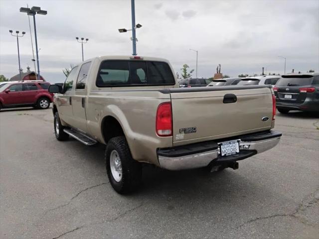 2000 Ford F-350 Base