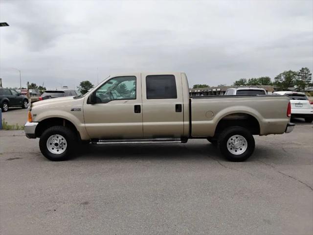 2000 Ford F-350 Base