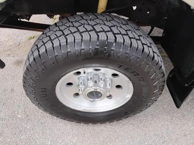 2000 Ford F-350 Base