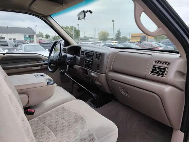 2000 Ford F-350 Base