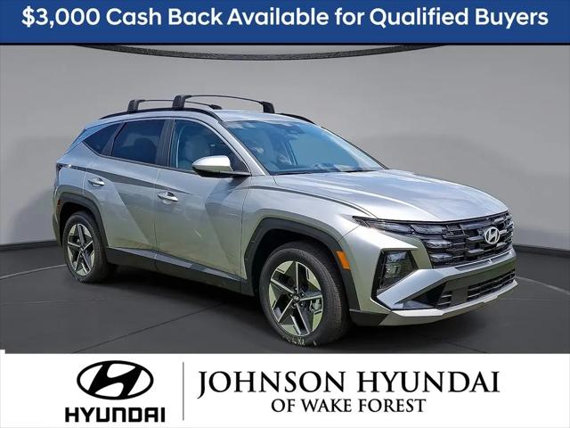 2026 Hyundai Tucson SEL for sale in Wake Forest, NC