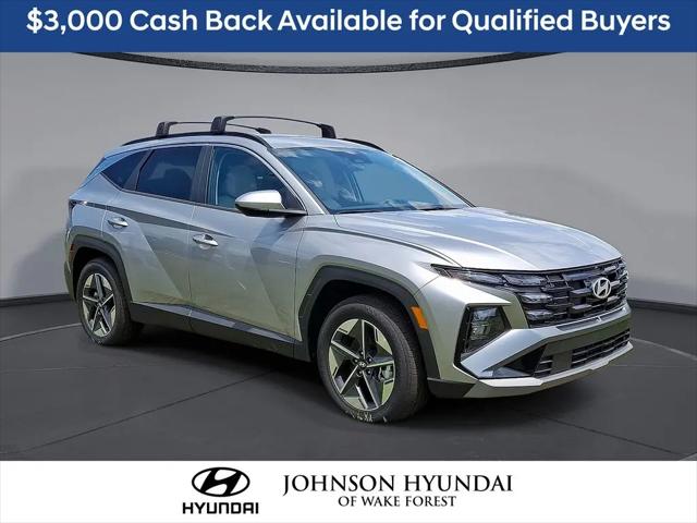 2026 Hyundai Tucson SEL for sale in Wake Forest, NC