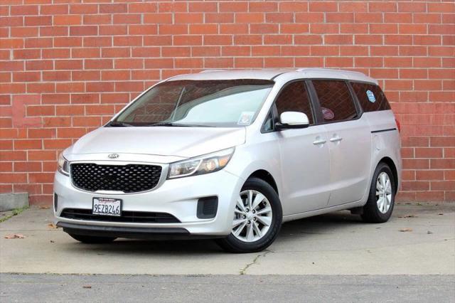 2016 Kia Sedona LX for sale in Sacramento, CA
