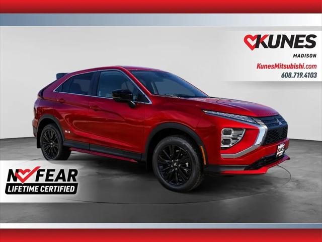 2026 Mitsubishi Eclipse Cross Ralliart S-AWC for sale in Madison, WI