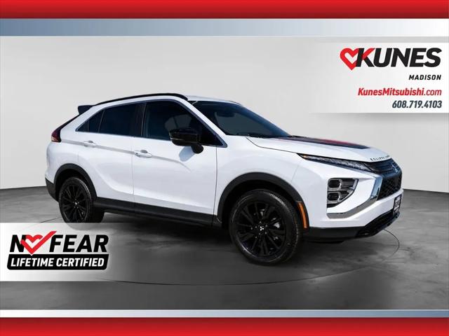 2026 Mitsubishi Eclipse Cross Black Edition S-AWC for sale in Madison, WI