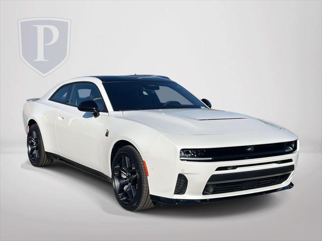 2026 Dodge Charger Scat Pack 2-Door AWD