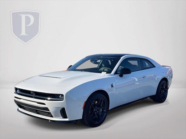2026 Dodge Charger Scat Pack 2-Door AWD