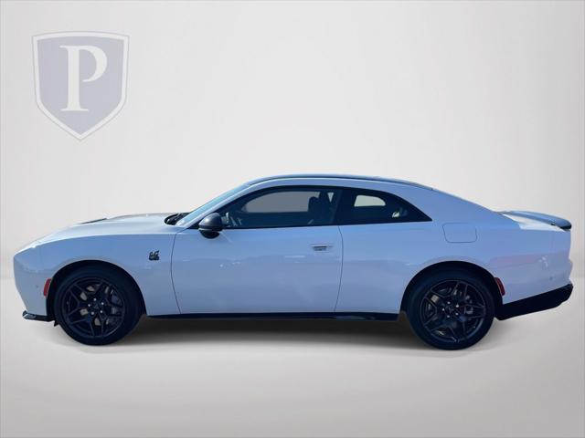 2026 Dodge Charger Scat Pack 2-Door AWD
