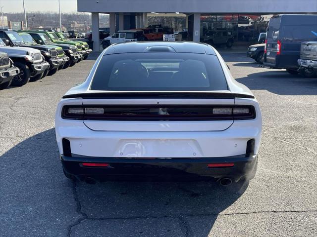2026 Dodge Charger Scat Pack 2-Door AWD
