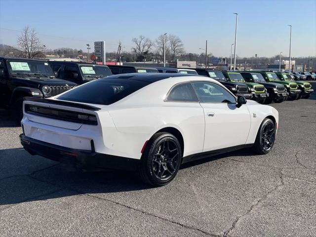 2026 Dodge Charger Scat Pack 2-Door AWD