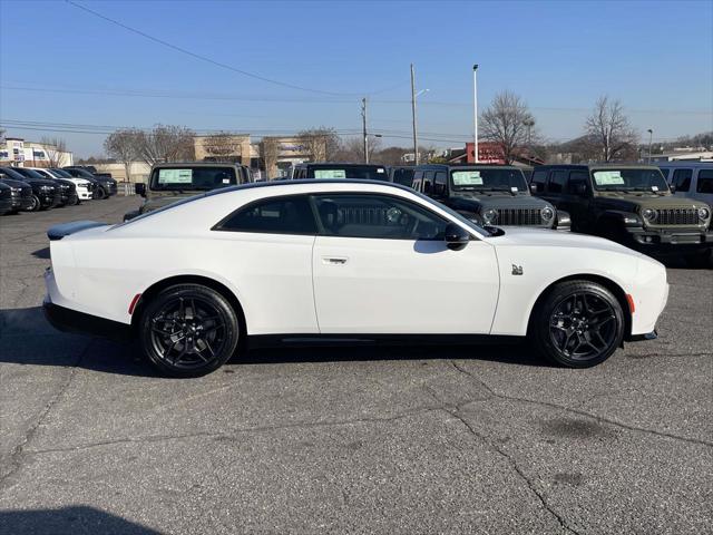 2026 Dodge Charger Scat Pack 2-Door AWD