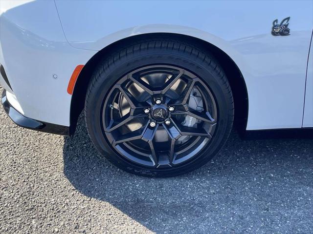 2026 Dodge Charger Scat Pack 2-Door AWD