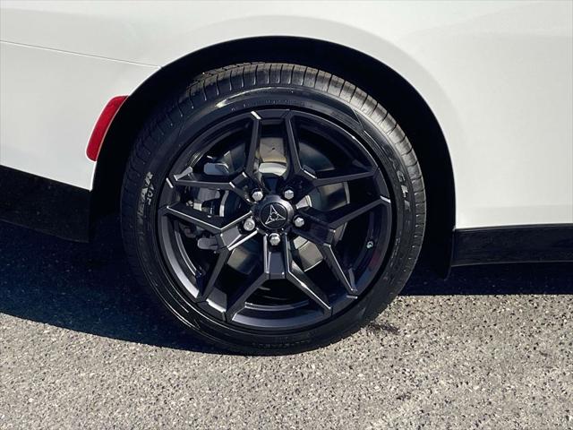 2026 Dodge Charger Scat Pack 2-Door AWD