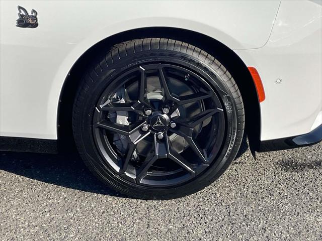 2026 Dodge Charger Scat Pack 2-Door AWD