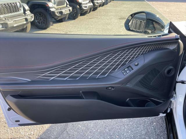 2026 Dodge Charger Scat Pack 2-Door AWD