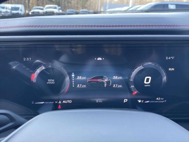 2026 Dodge Charger Scat Pack 2-Door AWD