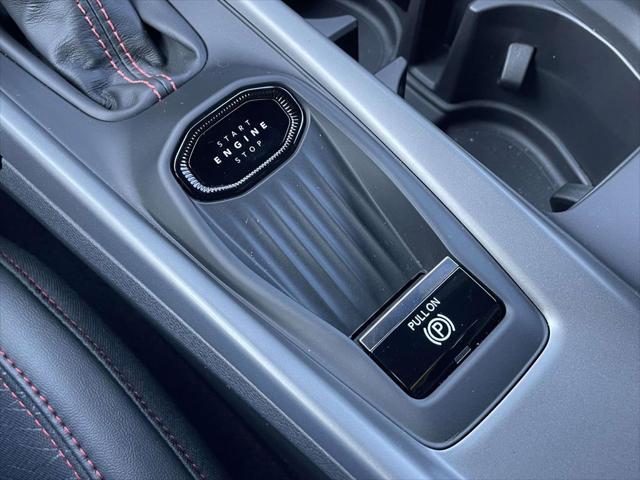 2026 Dodge Charger Scat Pack 2-Door AWD