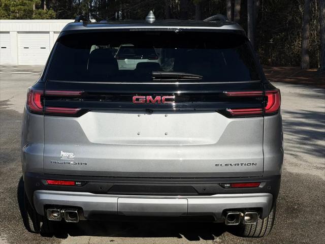 2026 GMC Acadia Elevation FWD