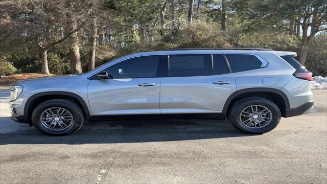 2026 GMC Acadia Elevation FWD