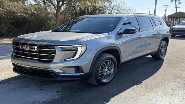 2026 GMC Acadia Elevation FWD