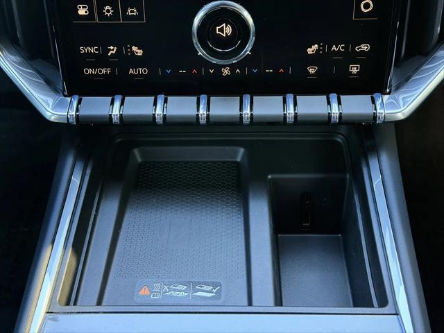 2026 GMC Acadia Elevation FWD