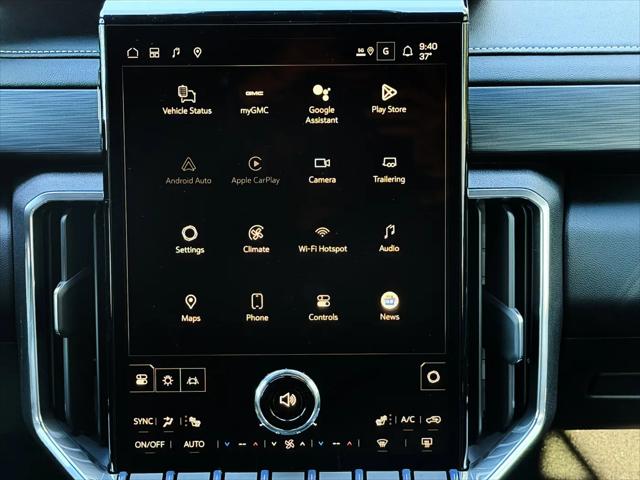 2026 GMC Acadia Elevation FWD