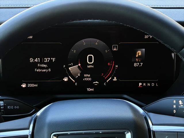 2026 GMC Acadia Elevation FWD