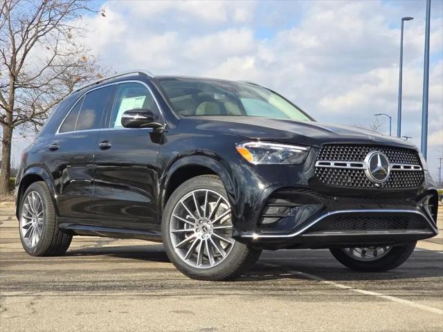 2026 Mercedes-Benz GLE GLE 450 4MATIC