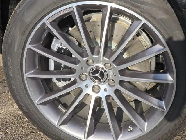 2026 Mercedes-Benz GLE GLE 450 4MATIC