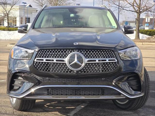 2026 Mercedes-Benz GLE GLE 450 4MATIC