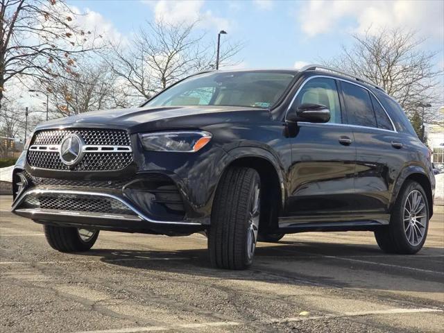2026 Mercedes-Benz GLE GLE 450 4MATIC