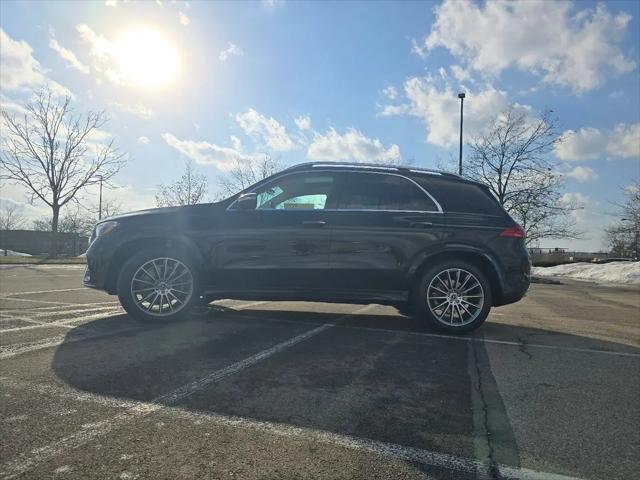 2026 Mercedes-Benz GLE GLE 450 4MATIC