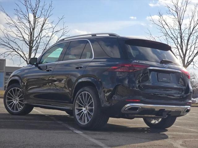 2026 Mercedes-Benz GLE GLE 450 4MATIC
