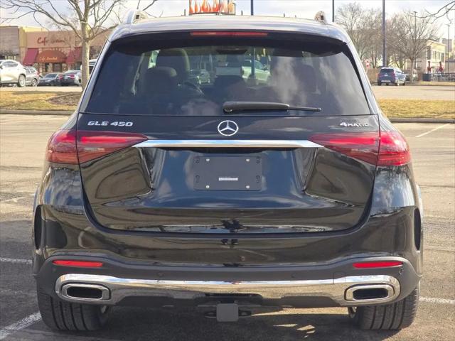 2026 Mercedes-Benz GLE GLE 450 4MATIC