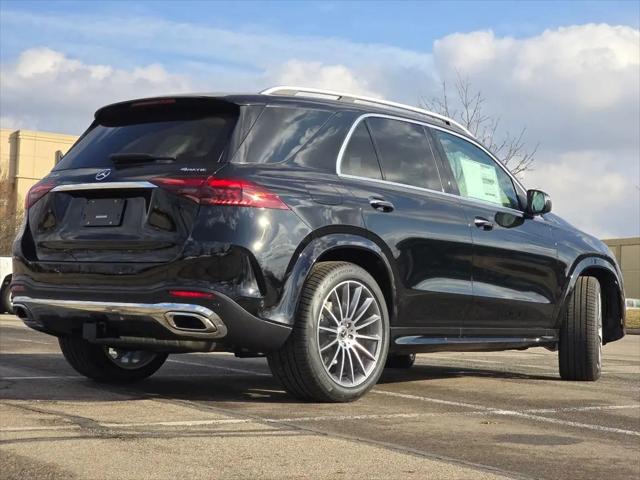 2026 Mercedes-Benz GLE GLE 450 4MATIC