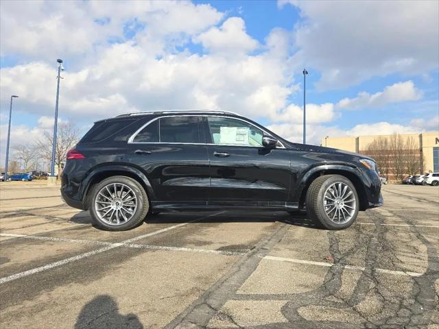2026 Mercedes-Benz GLE GLE 450 4MATIC