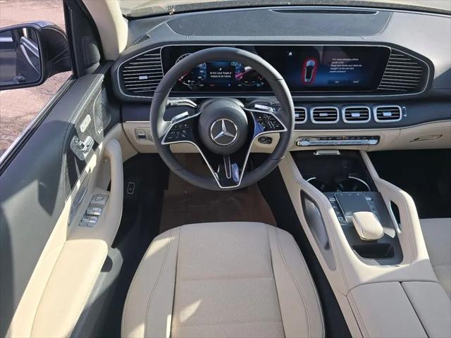 2026 Mercedes-Benz GLE GLE 450 4MATIC