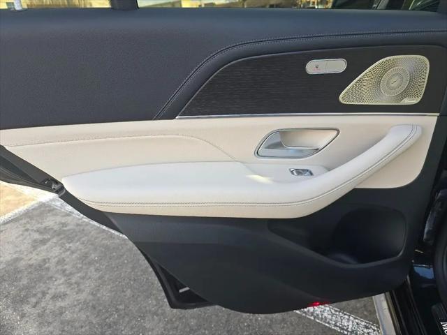 2026 Mercedes-Benz GLE GLE 450 4MATIC