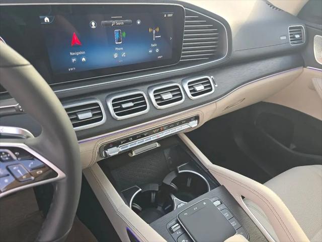 2026 Mercedes-Benz GLE GLE 450 4MATIC