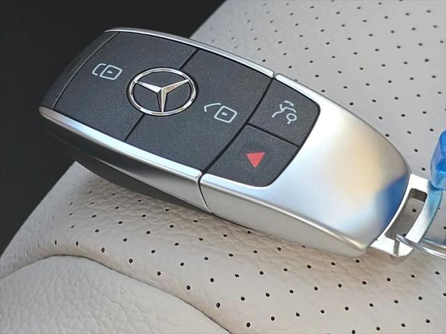 2026 Mercedes-Benz GLE GLE 450 4MATIC