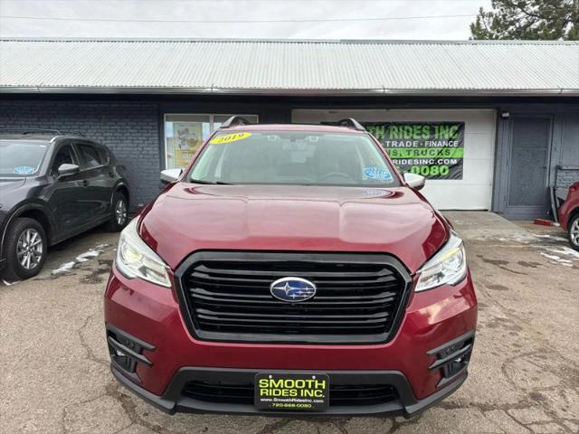 2019 Subaru Ascent Touring