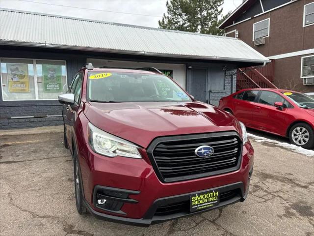 2019 Subaru Ascent Touring