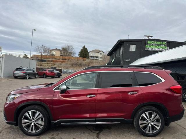 2019 Subaru Ascent Touring