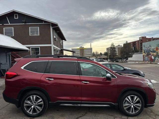 2019 Subaru Ascent Touring