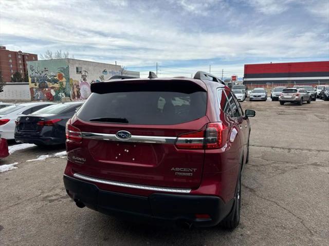 2019 Subaru Ascent Touring