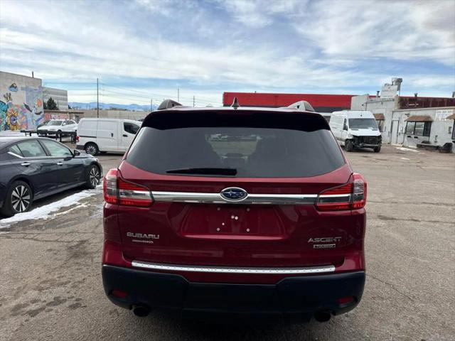 2019 Subaru Ascent Touring