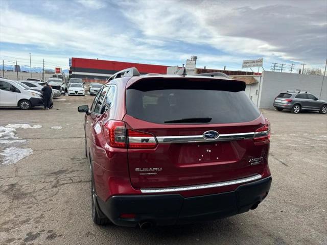 2019 Subaru Ascent Touring