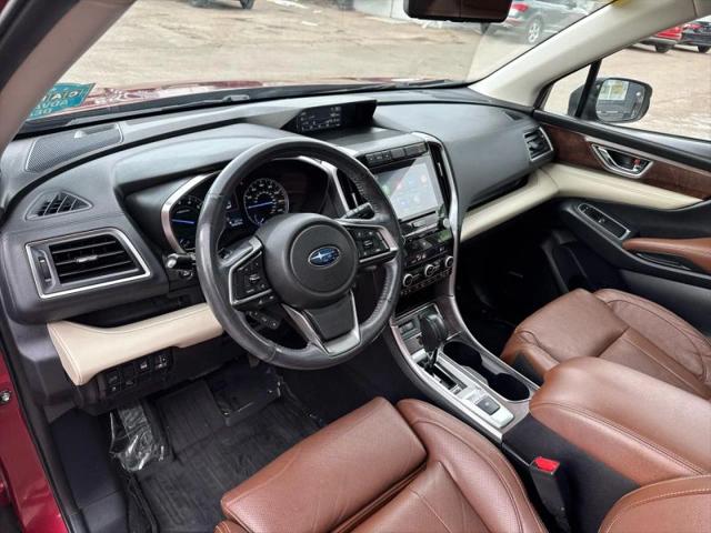2019 Subaru Ascent Touring