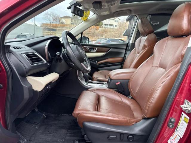 2019 Subaru Ascent Touring