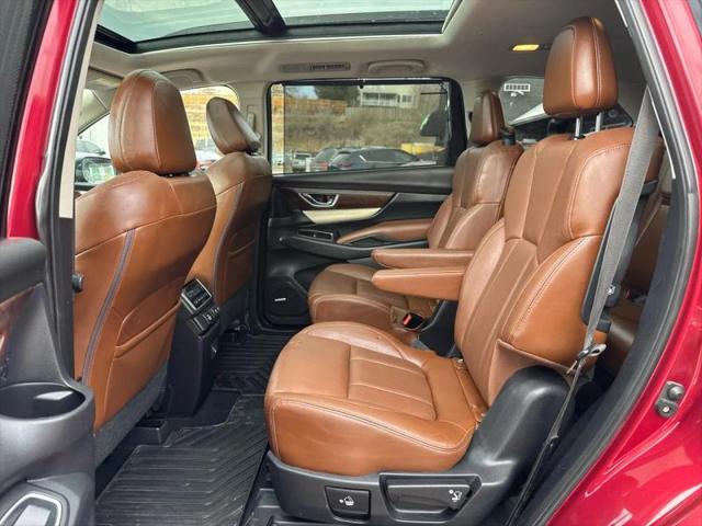 2019 Subaru Ascent Touring
